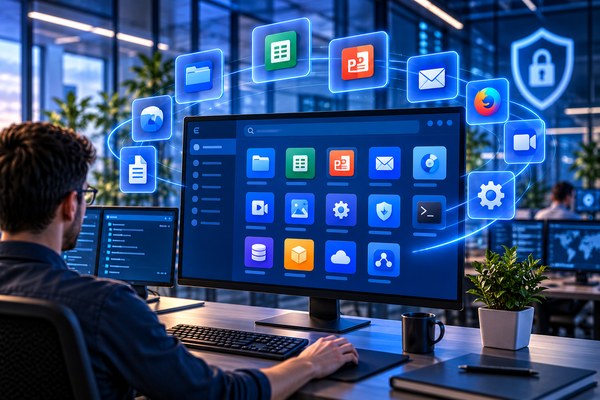 Корпоративный магазин приложений Astra Linux: возможности Astra Store, централизованное управление программами и безопасность ИТ-инфраструктуры