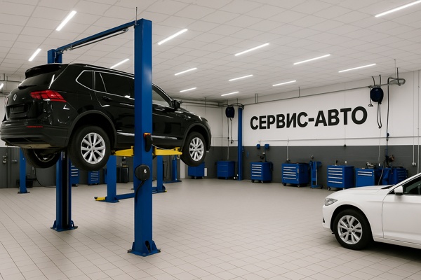 Автосервис техцентр «Сервис-Авто» в ЮАО м. Каширская: устройство, задачи и место в современной системе обслуживания транспорта