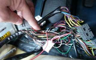 Установка и ремонт сигнализации на автомобиль