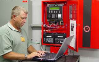 Ремонт и обслуживание автоматических установок пожарной сигнализации