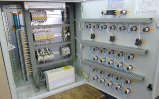 Системы автоматического управления вентиляционными установками